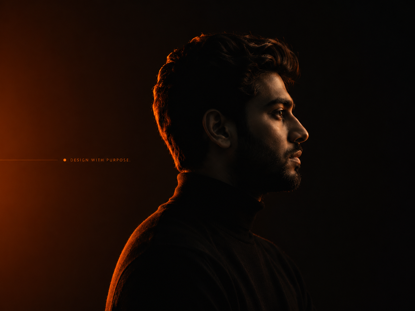 Hamza Tariq portrait