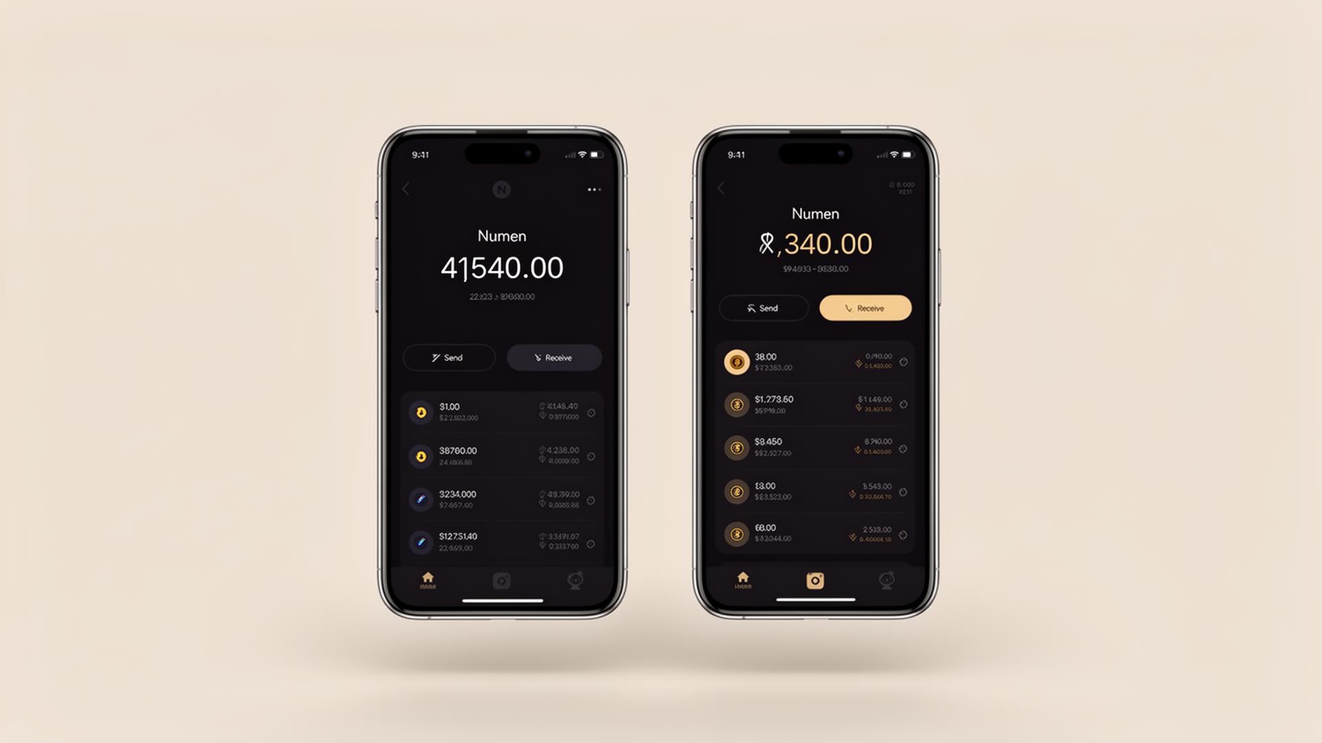 Numen Wallet